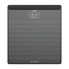 Withings Body Scan WiFi Smart-vægt, sort ➞ På lager - klar til levering og afhentning