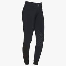 Knäskodd ridbyxa Cavalleria Toscana American Breeches | Navy