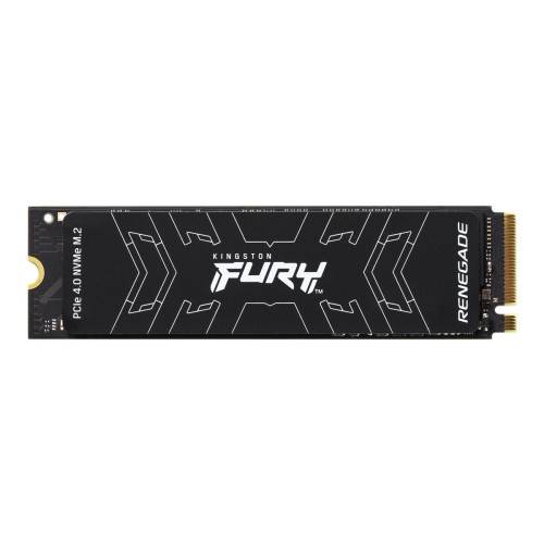 Kingston FURY Renegade - SSD - 2 TB - PCIe 4.0 x4 (NVMe)