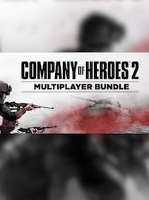 Company of Heroes 2 - Multiplayer Bundle (PC) - Steam Key - GLOBAL