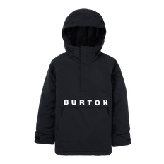 Frostner 2L Anorak JR True Black (S)