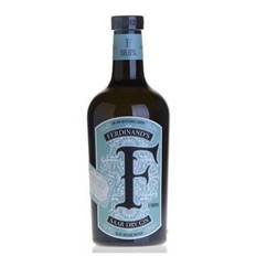 Ferdinand's Saar - Fassstaerke Dry Gin, 66,6%, 50cl