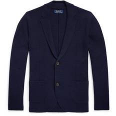 Polo Ralph Lauren Rl Navy Boy Cardigan - Str. L/14-16 år