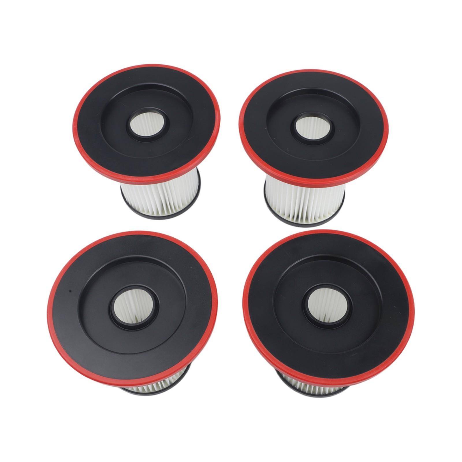 2-pack HEPA-filter för BOSCH Unlimited 6 Dammsugare Reservdelar