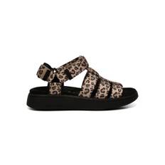 Line Fisherman Sandals - Black