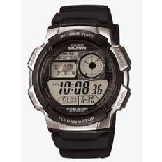 Casio Classic Collection World Time Digital Watch AE-1000W-1A2VEF