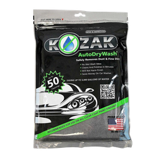 KOZAK Special Klud Autodrywash