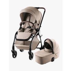 Britax Römer RIO Duovagn, Teak