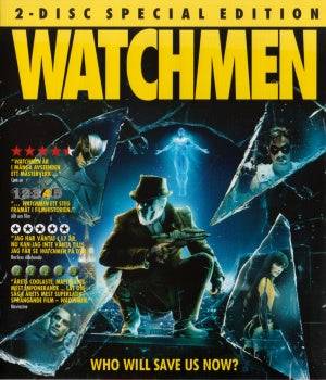 Watchmen (2-Disc Special Edition) (Beg)