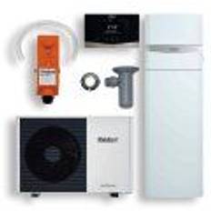 Vaillant Wärmepumpen Paket 4.36 aroTHERM plus VWL 55/6A S2 mit uniTOWER...