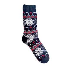 Carlsteins Ullsocka Dam Black Red