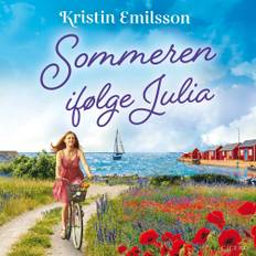 Sommeren Ifølge Julia - Kristin Emilsson - 9788702390605