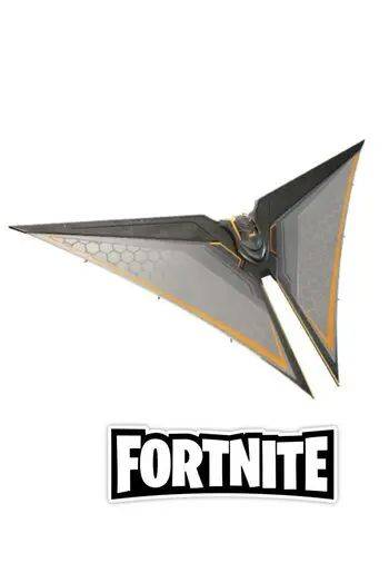 Fortnite - Deathstroke Destroyer Glider DLC (PC) - Epic Games - Digital Code