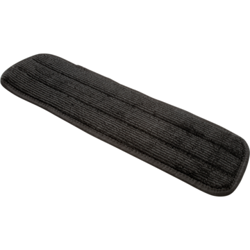 Mikrofibermopp Vikur M7 43cm Svart