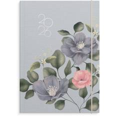 Veckokalender Burde Business Flora 2026