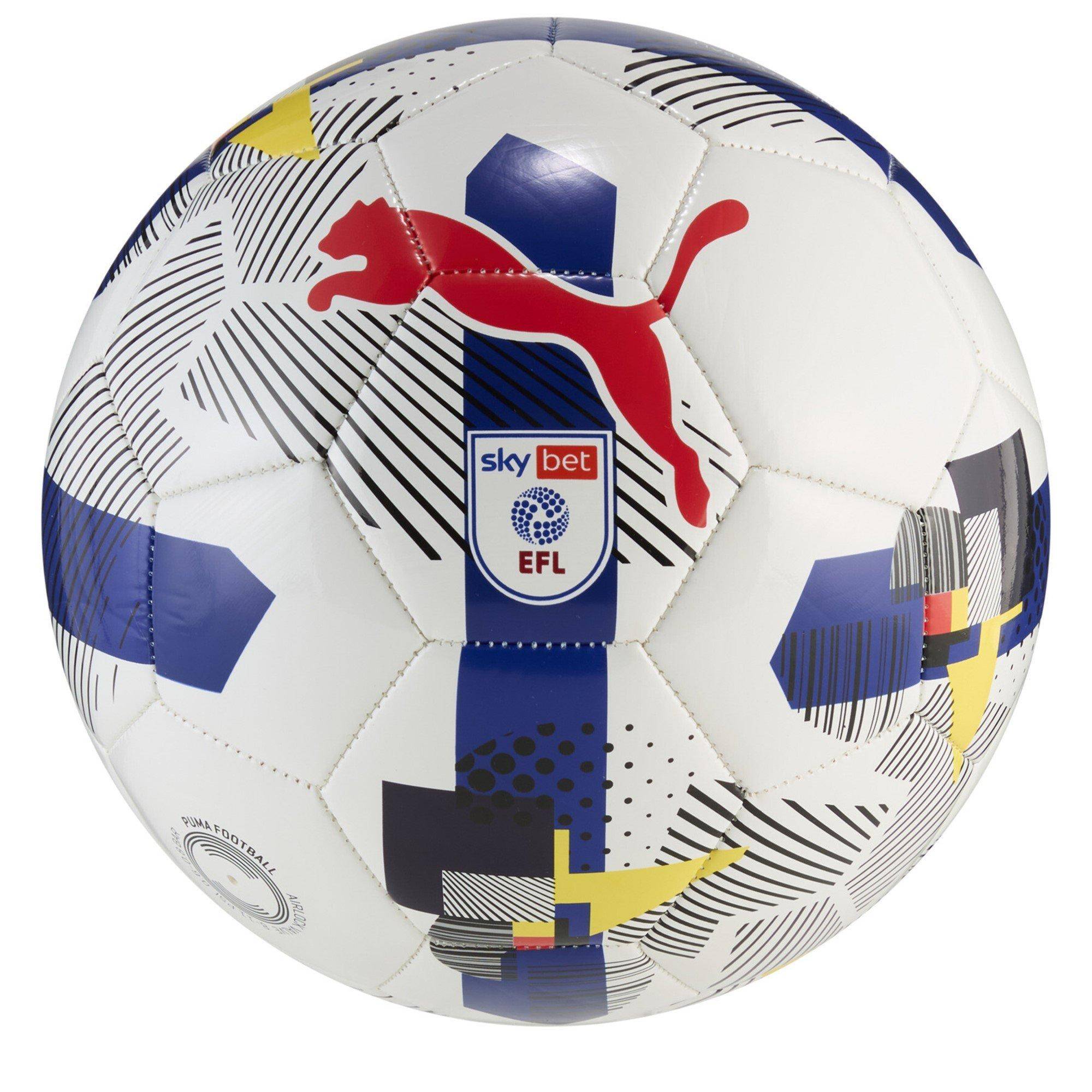 Puma Efl Orbita 6 Football 25/26