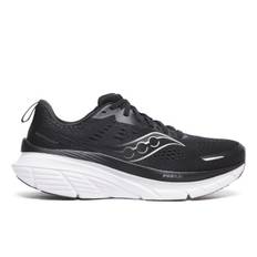 Saucony Guide 18 Dam Löparskor Svart Stl. 42½ - Optimal Dämpning och Stabilitet