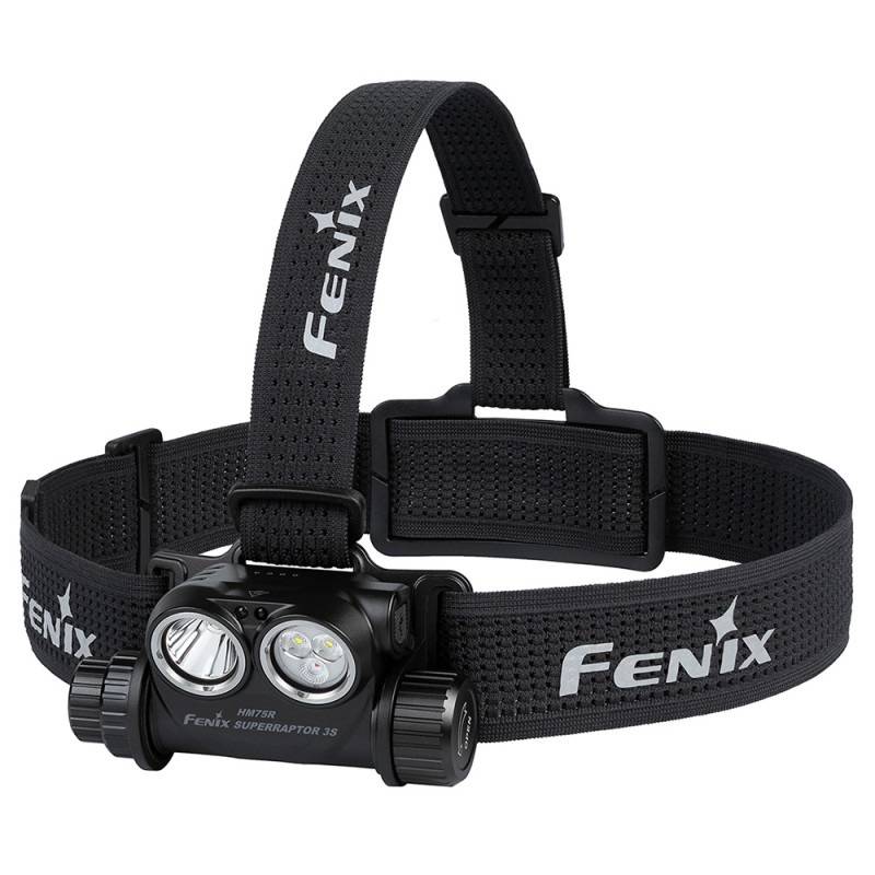 Fenix HM75R Superraptor 3S 25th Edition pannlampa