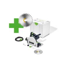 Festool Sänksåg TS 55 F-Plus Master Edition KAMPANJ