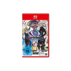 No Sleep for Kaname Date - From AI: The Somnium Files - Nintendo Switch 2 - Action / äventyr