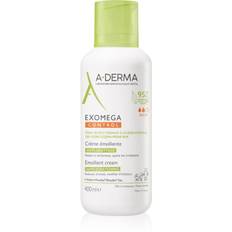 A-Derma Exomega Control Emollient Cream Kropscreme Til meget tør sensitiv og atopisk hud 400 ml - 400 ml