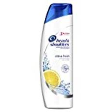 Head & Shoulders anti-glid-schampo, klassisk, 280 ml, 3 stycken