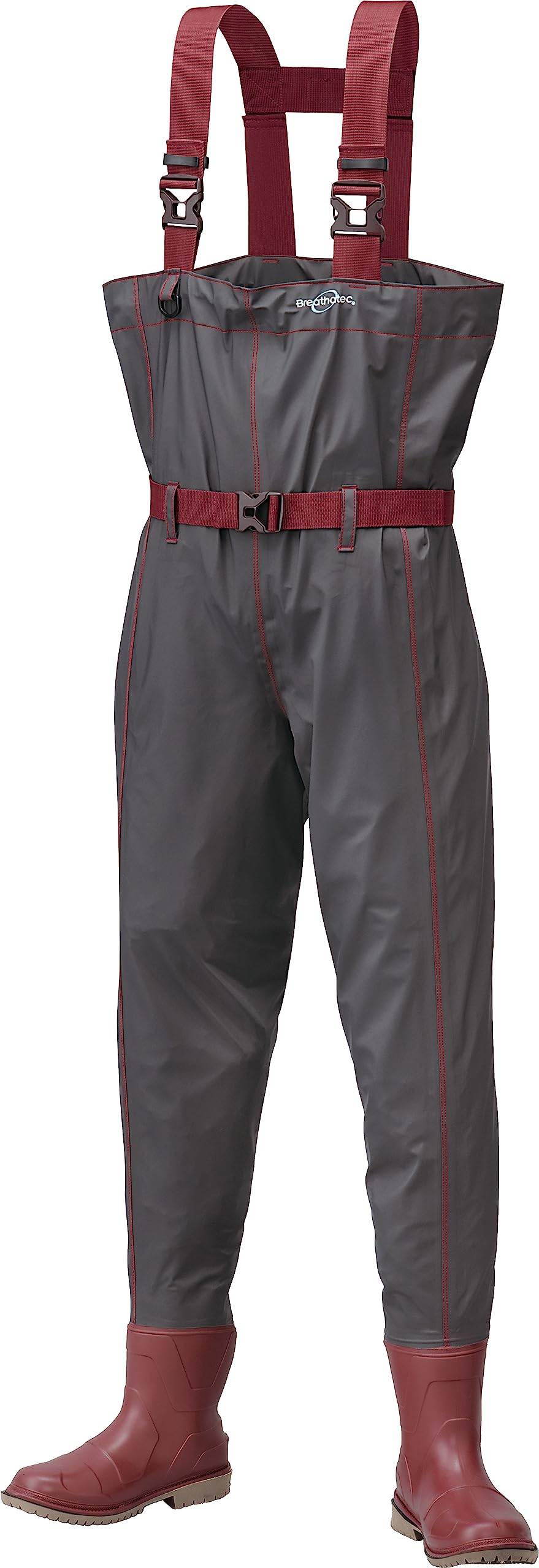 PROX PX3212S Breathatec Polyca Waders (Chest/Radial), Size Small