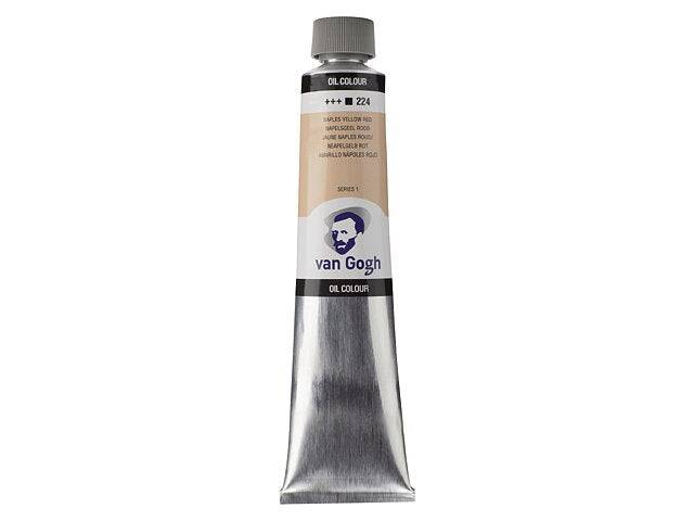 Van Gogh Olja 200 ml 271 Cadmium yellow medium