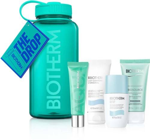 Biotherm Limited Edition Aqua Drop Set