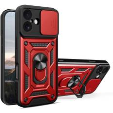 Trolsk Armor Case (iPhone 17) - RØd