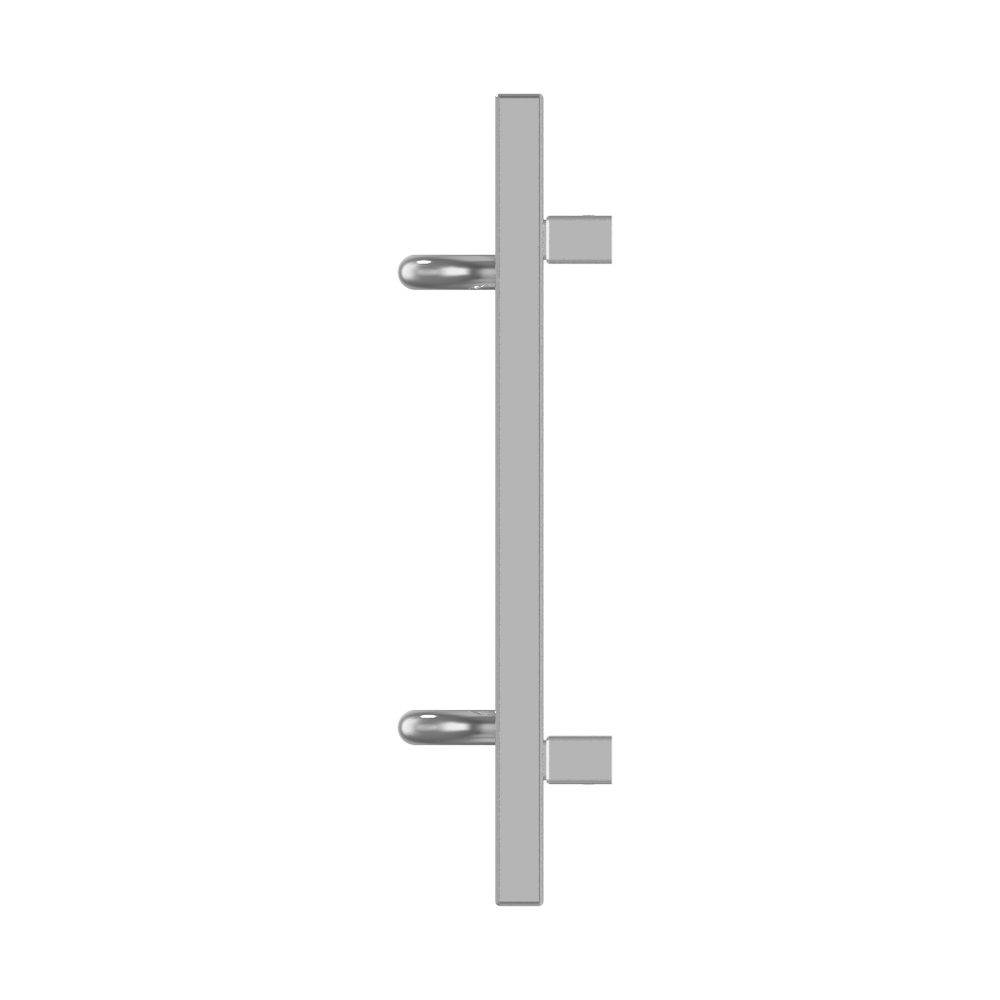 Duschbyggarna Handdukstork Lima Kombi - 500 mm / Krom / 300 mm