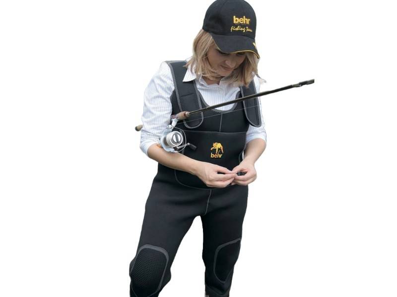 Behr Neoprenwaders- dame model-36/37