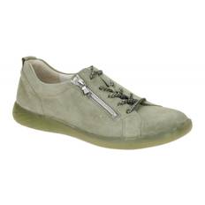 Waldl?ufer H 947001 201 293 gr?n - bequeme Halbschuhe f?r Damen