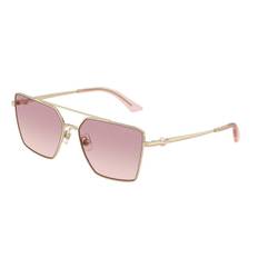 Jimmy Choo JC4016HB 300668 58 Solbriller Kvinder Guld - Gold - 58mm