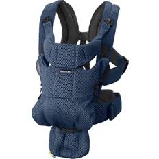 BabyBjörn Move Bärsele 3D Mesh Marinblå