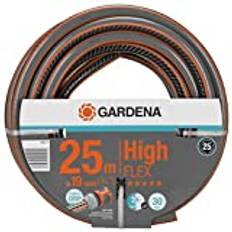 Gardena Kunststoff, Comfort HighFLEX Schlauch 19 mm (3/4 Zoll), 25 m: Gartenschlauch mit Power-Grip-Profil, 30 bar Berstdruck, formstabil, UV-beständig (18083-20)