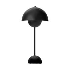 &Tradition Flowerpot VP3 Mat Sort Bordlampe (Udstillingsmodel)
