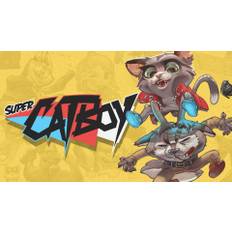 Super Catboy Steam