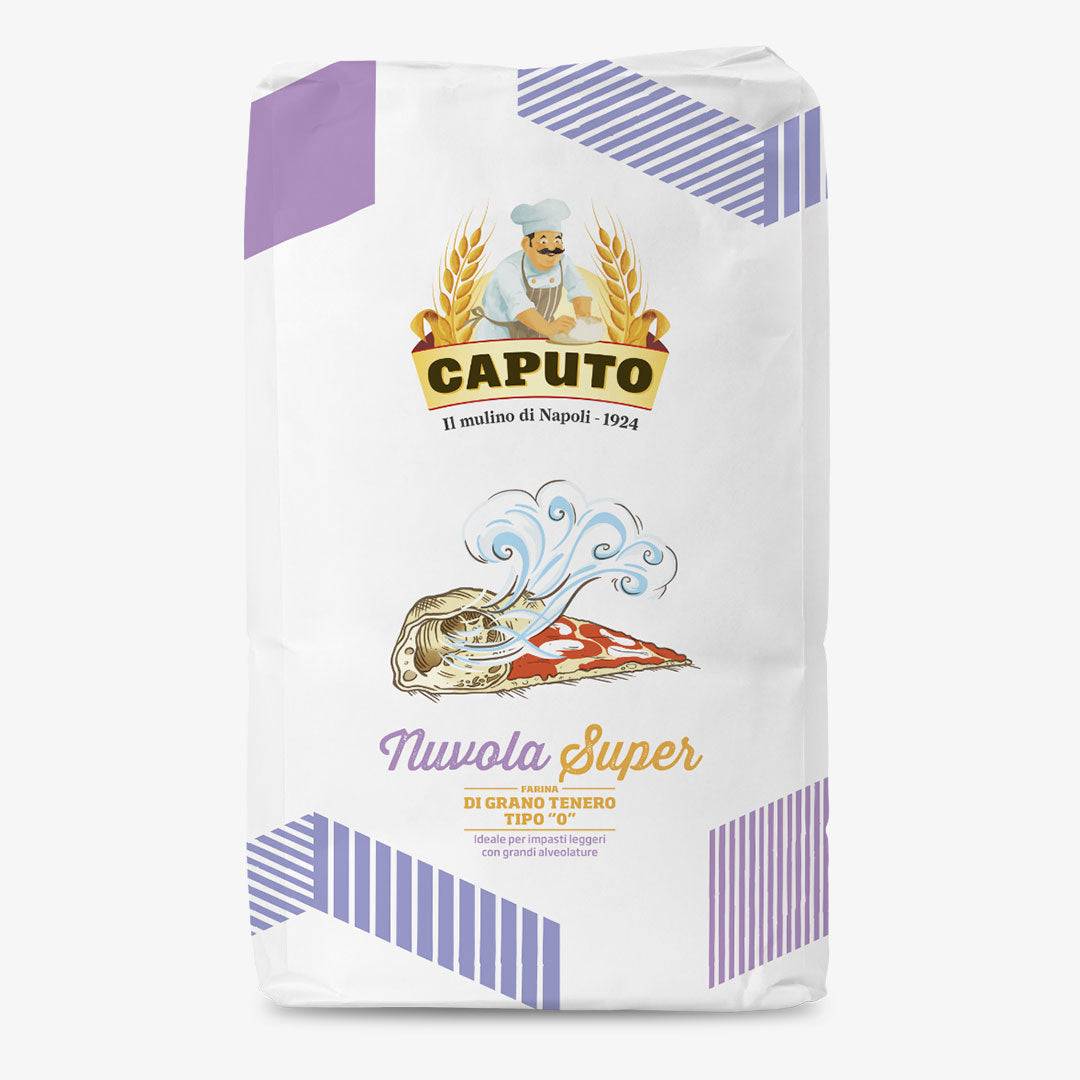 Caputo Nuvola Super - 5KG