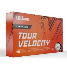 Wilson Tour Velocity Distance Golf Balls