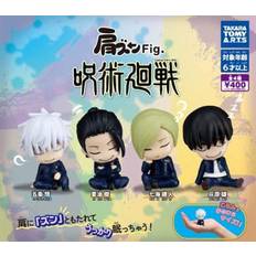 Jujutsu Kaisen Twinchees Mini Figures Lil´Sleepers 5 cm Display (24)