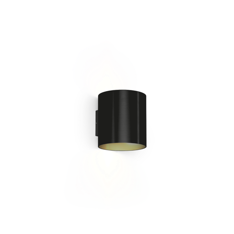 Ray 4,0 LED væglampe Wever & Ducré - Sort
