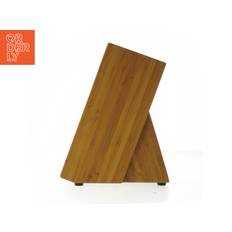 Knivblok af mærket Zwilling (str. 23,5 cm)