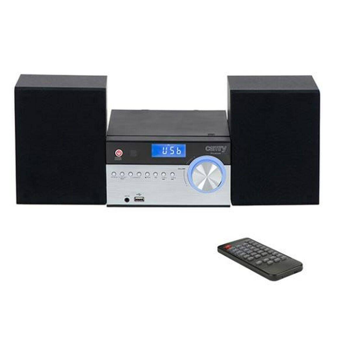 Camry CR 1173 Mini Hi-Fi System 28W Black