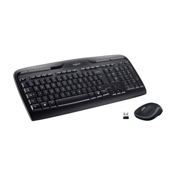 Logitech Wireless Combo MK330 Mouse + Keyboard
