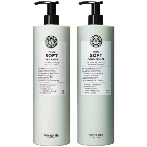 Maria Nila - True Soft Conditioner 1 Liter