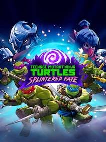 Teenage Mutant Ninja Turtles: Splintered Fate (PC) - Steam Key - EUROPE