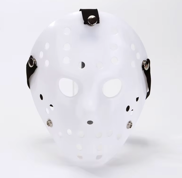 Jason Hockey Halloween-festmask