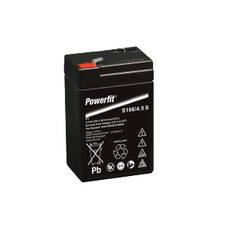 Tudor Powerfit S106/4,5S 4.5 Ah - Bilbatteri / Startbatteri