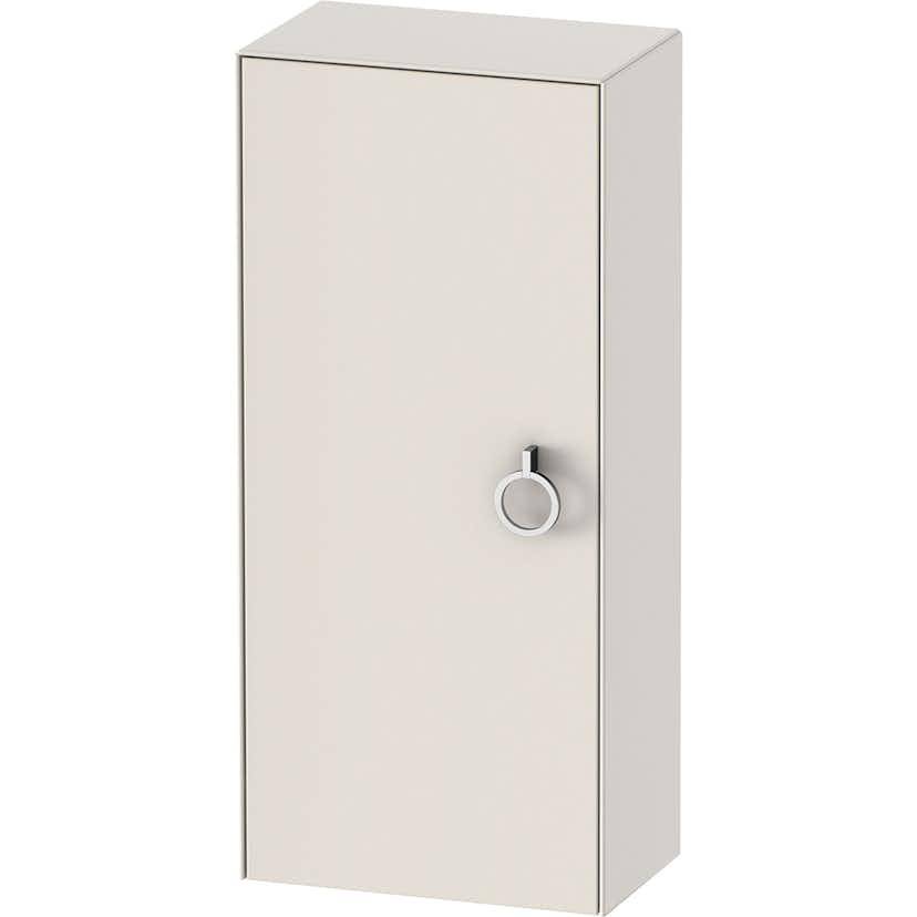 Sidoskåp Duravit White Tulip 240 mm